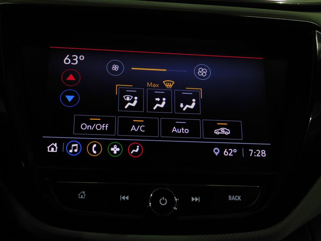Used 2021 Chevrolet TrailBlazer LT w/ Sun and Liftgate Package AWD/4WD image 56