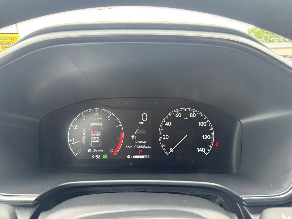 Certified 2024 Honda CR-V EX image 29