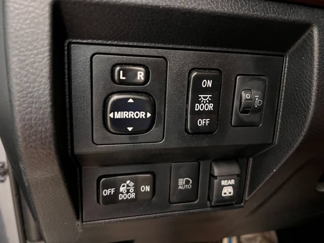 Used 2021 Toyota Tundra Limited w/ Limited Premium Package AWD/4WD image 17