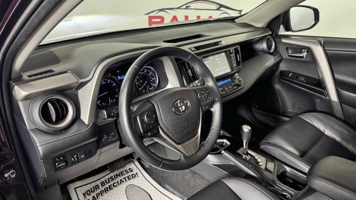 Used 2016 Toyota RAV4 Limited AWD/4WD image 13