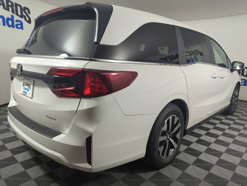 New 2026 Honda Odyssey EX-L image 5