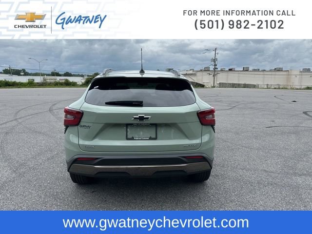 Used 2024 Chevrolet Trax ACTIV w/ Sunroof Package FWD image 6