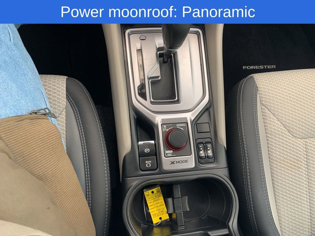 Certified 2023 Subaru Forester Premium image 10