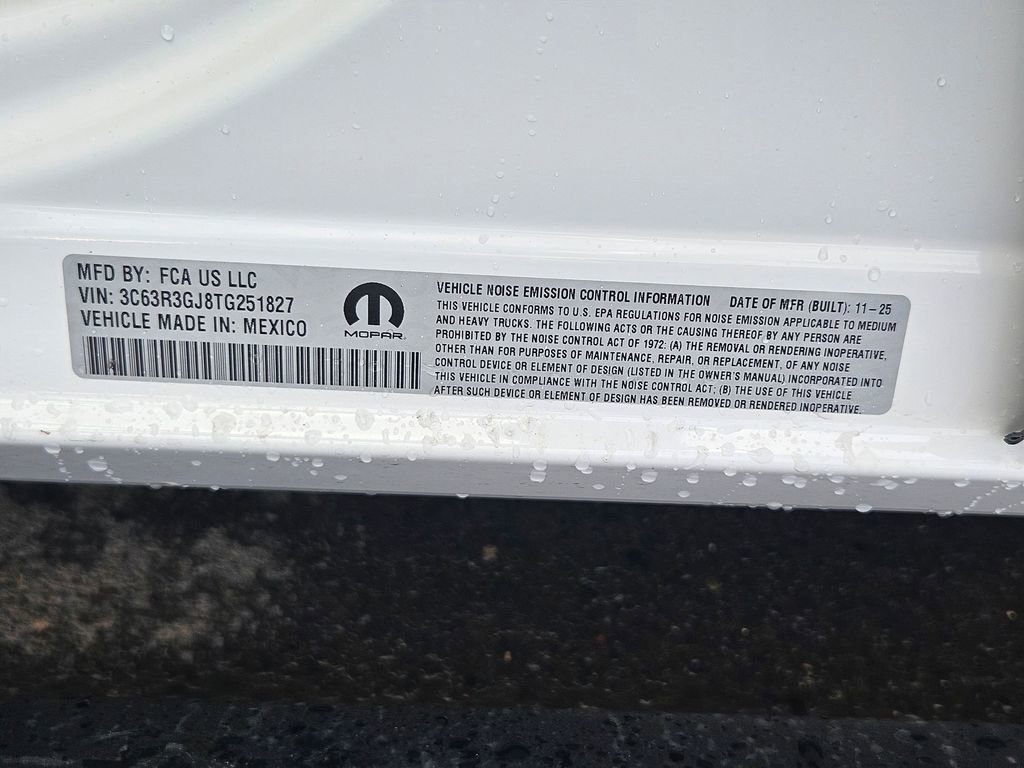 New 2026 RAM 3500 Tradesman image 31