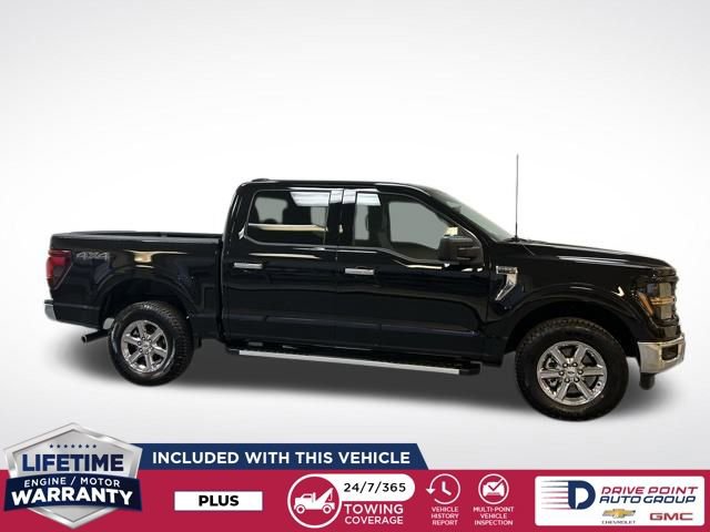 Used 2025 Ford F150 XLT w/ Equipment Group 301A Standard video 2