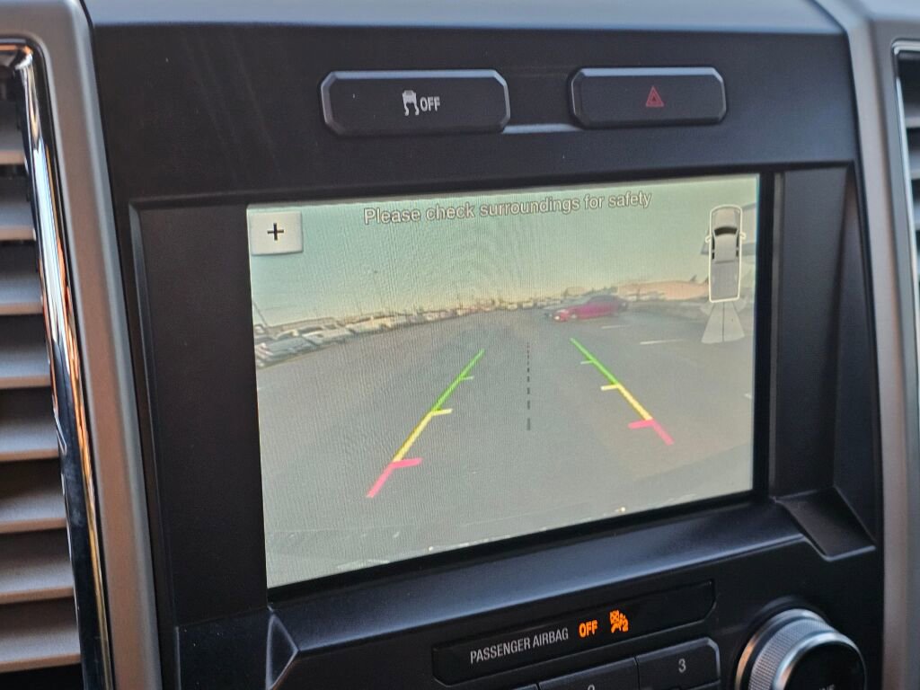 Used 2016 Ford F150 Lariat w/ Equipment Group 502A Luxury image 29