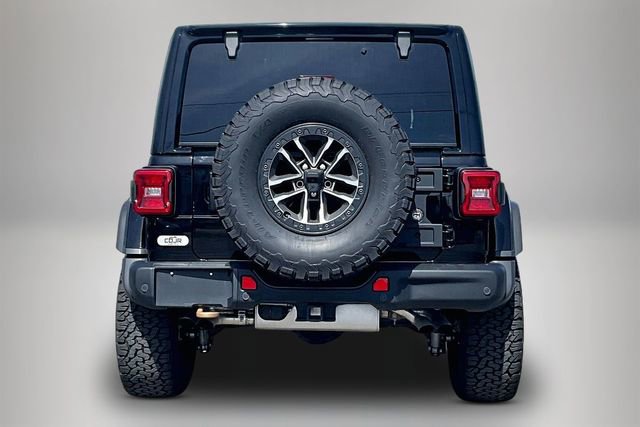 Used 2024 Jeep Wrangler Unlimited Rubicon 392 image 6