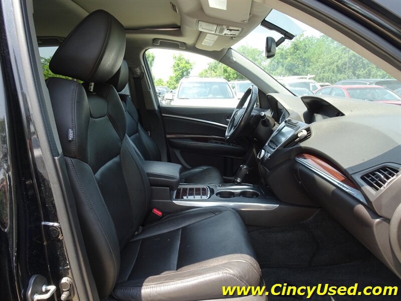 Used 2014 Acura MDX SH-AWD image 16