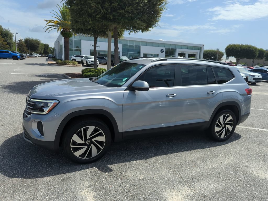 Used 2024 Volkswagen Atlas SE FWD image 13