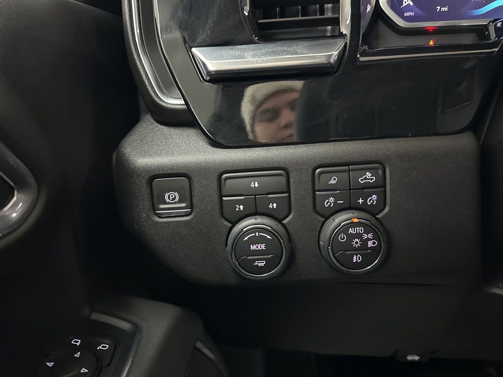 New 2026 Chevrolet Silverado 2500 LT w/ Trail Boss Package image 44