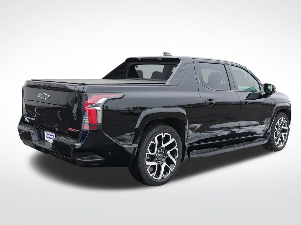 Used 2024 Chevrolet Silverado EV RST image 3