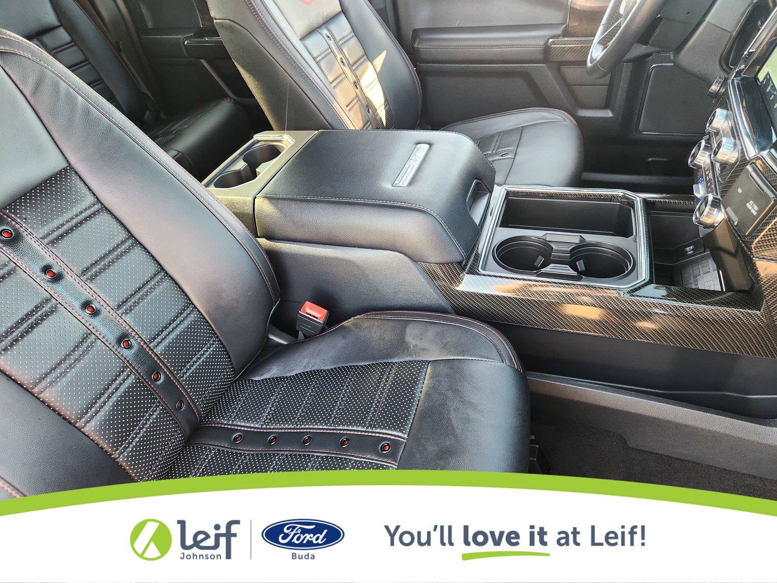 Used 2022 Ford F250 Lariat w/ Lariat Ultimate Package AWD/4WD image 11