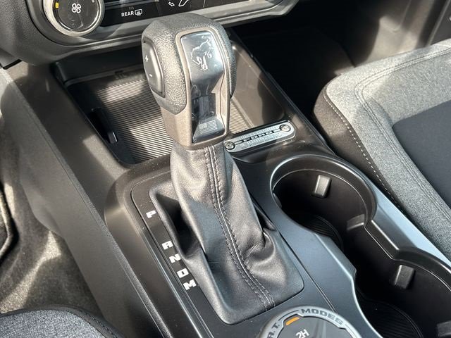 Used 2025 Ford Bronco 4-Door w/ Sasquatch Package image 32