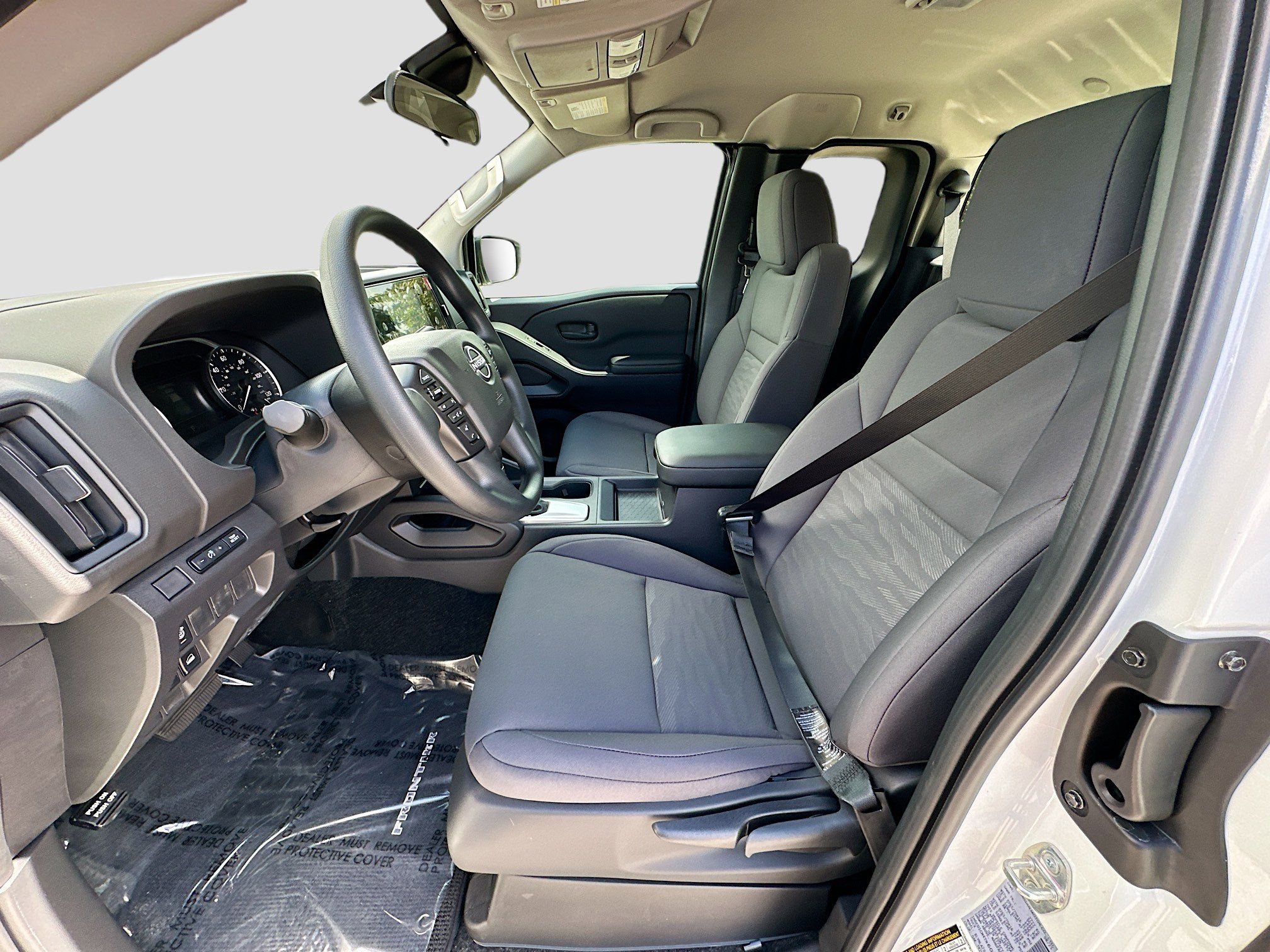 New 2026 Nissan Frontier S w/ Tow Package image 14