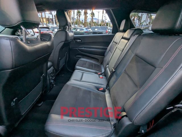 Used 2022 Dodge Durango R/T w/ Blacktop Package image 28