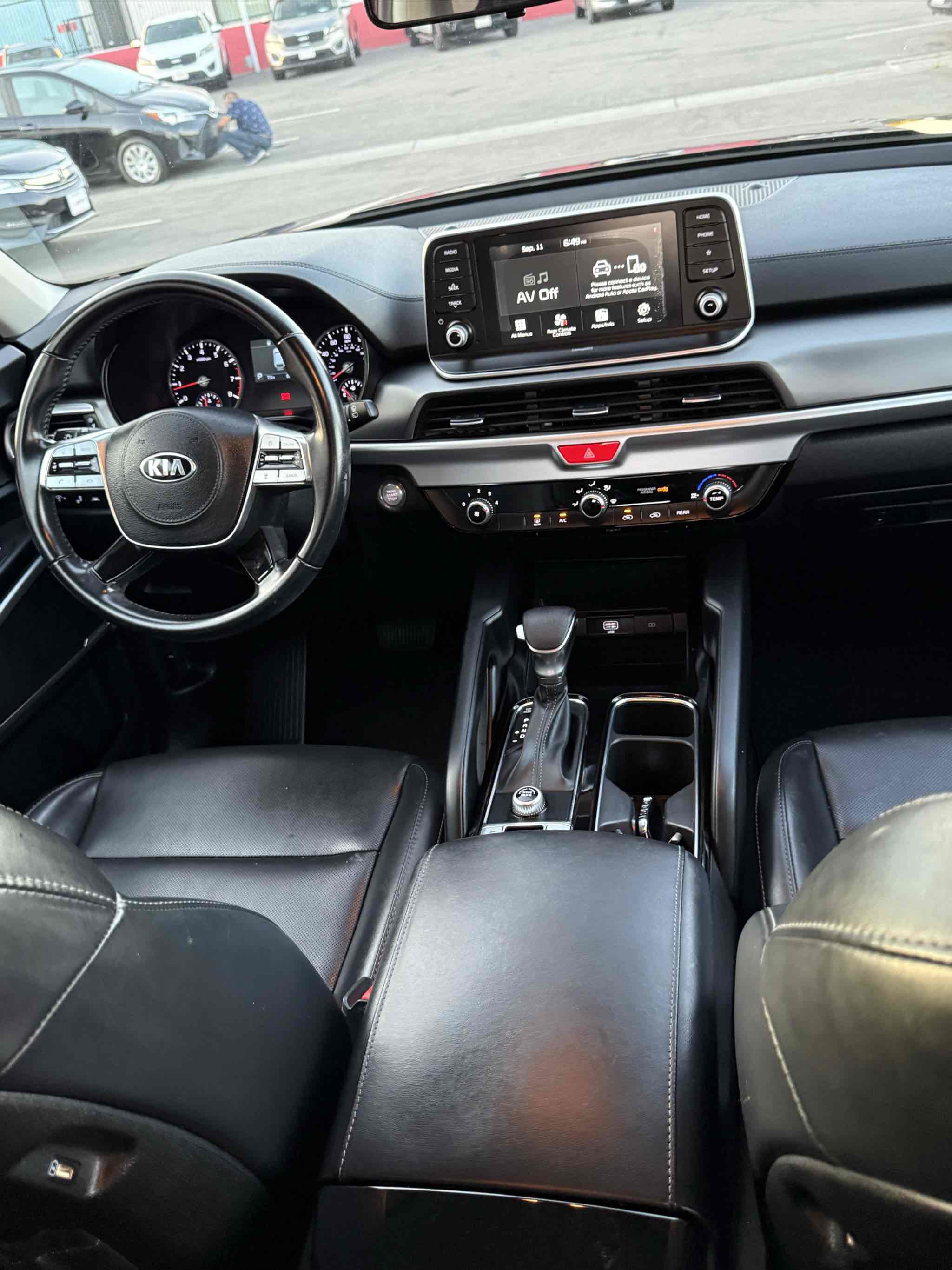 Used 2020 Kia Telluride LX image 69