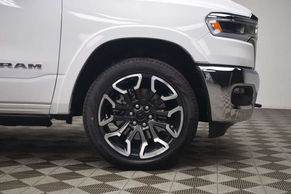 New 2026 RAM 1500 Limited AWD/4WD image 13