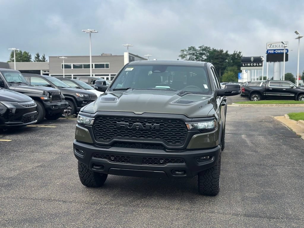 New 2027 RAM 1500 Rebel AWD/4WD image 2