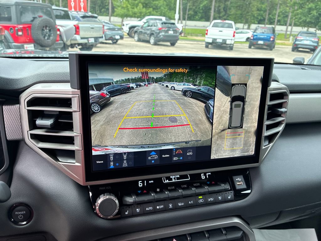 New 2026 Toyota Sequoia Limited RWD image 28