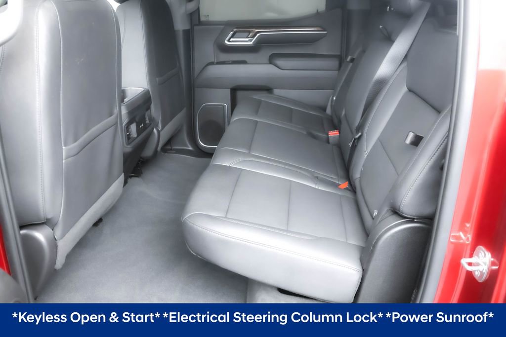 Used 2023 Chevrolet Silverado 1500 RST w/ RST All Star Premium Package image 23