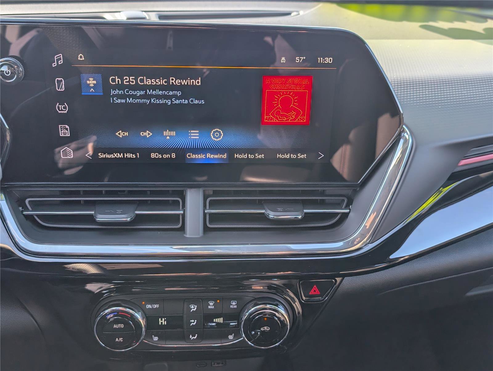 New 2026 Chevrolet Trax RS image 24