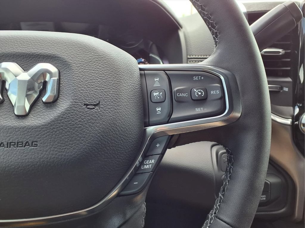 Used 2026 RAM 3500 Laramie w/ Sport Appearance Package AWD/4WD image 16