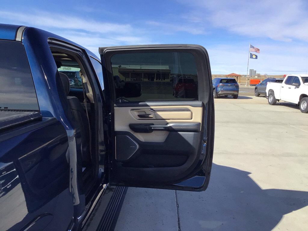 Used 2019 RAM 1500 Limited image 16