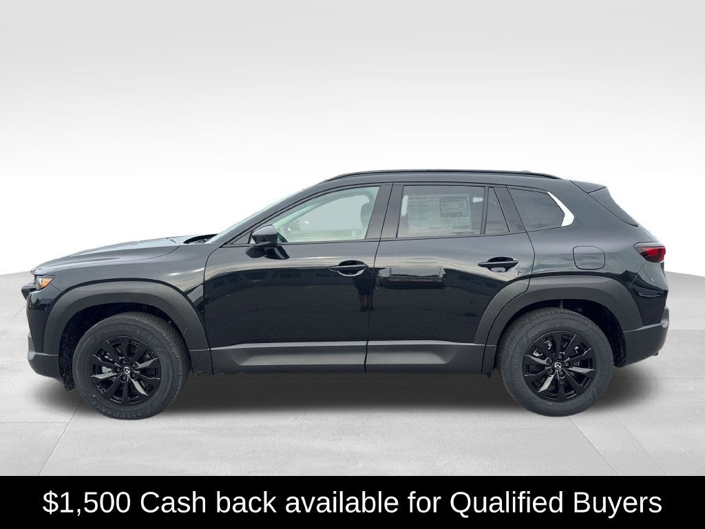 New 2026 MAZDA CX-50 AWD 2.5 Hybrid w/ Weather Package image 2