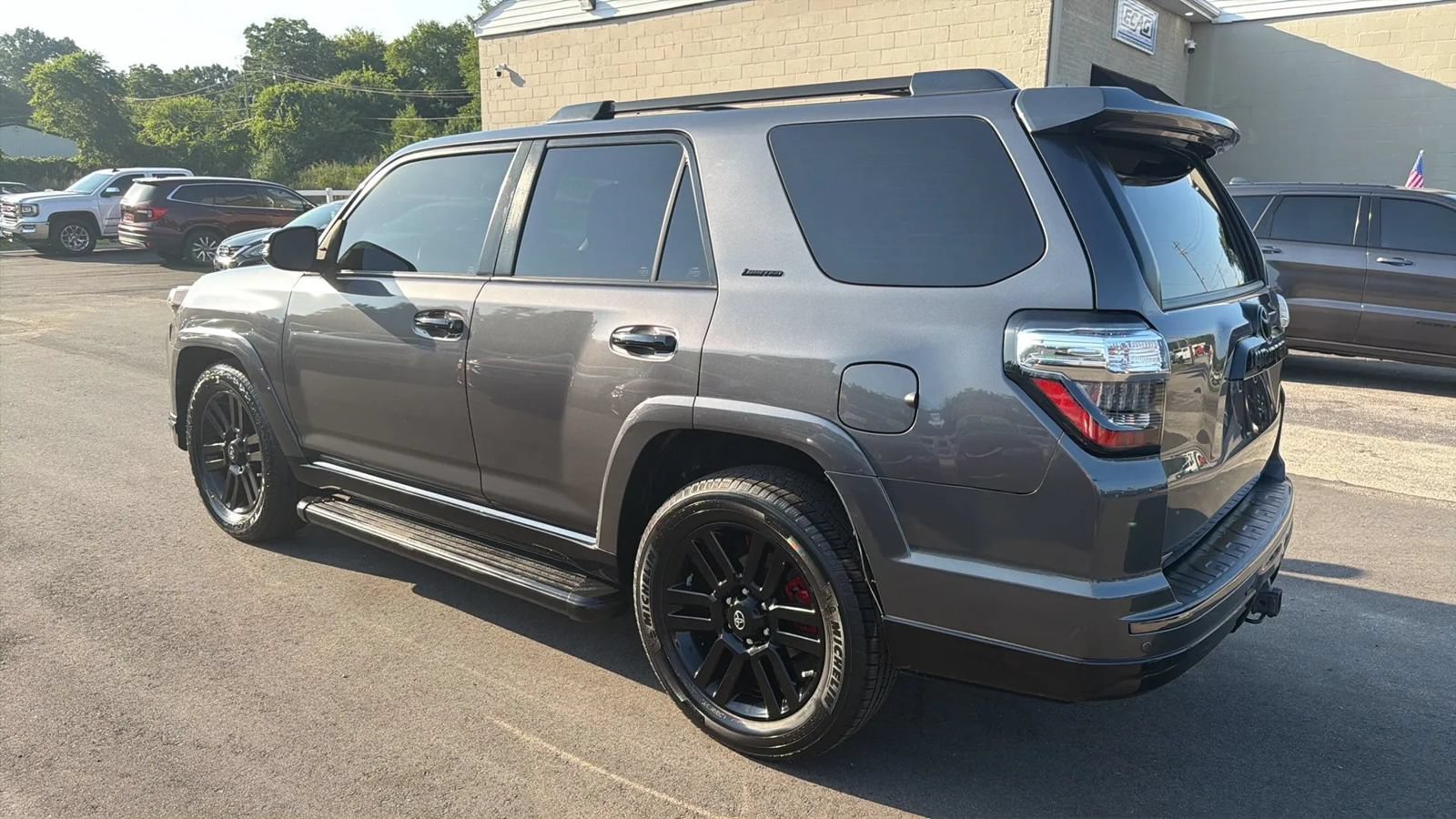 Used 2020 Toyota 4Runner Nightshade RWD image 3