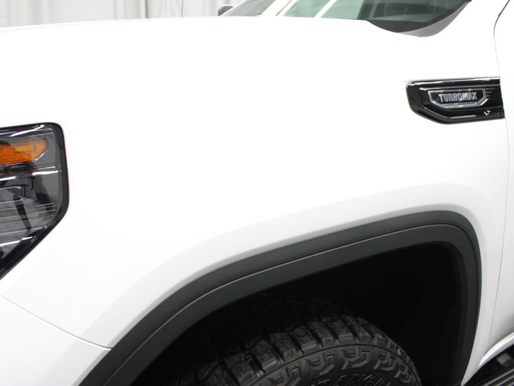 Used 2025 GMC Sierra 1500 Pro w/ Graphite Edition AWD/4WD image 41