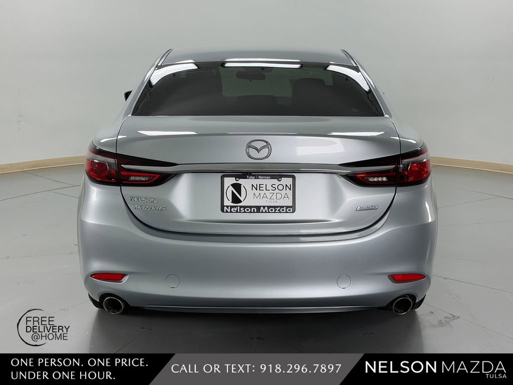 Used 2018 MAZDA MAZDA6 Touring image 7