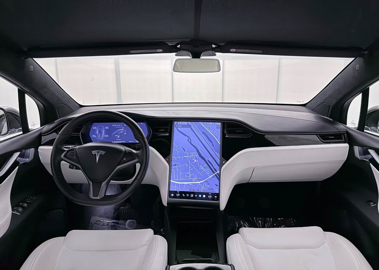 Used 2021 Tesla Model X Long Range AWD/4WD image 31