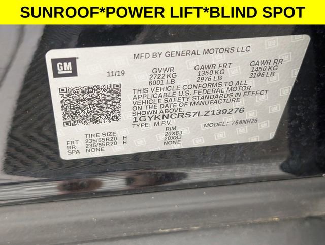 Used 2020 Cadillac XT5 Premium Luxury image 36