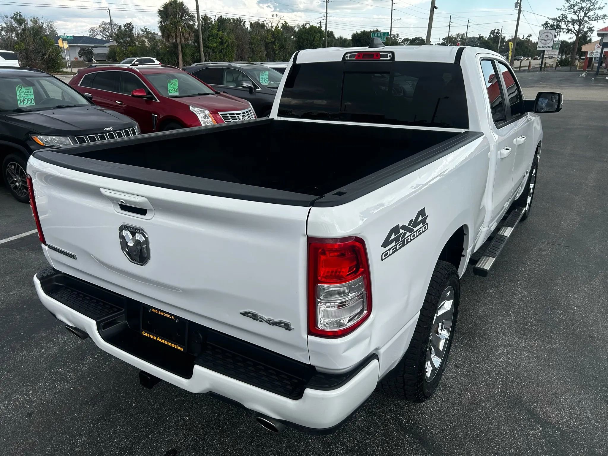 Used 2019 RAM 1500 Big Horn image 6