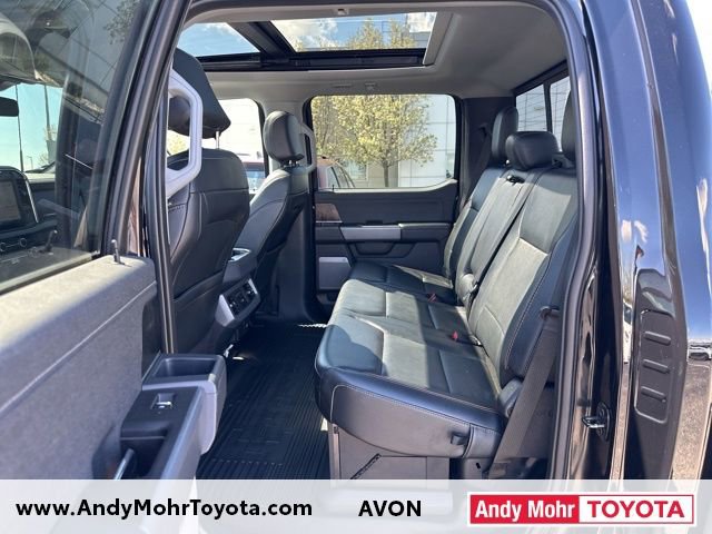 Used 2024 Ford F350 Lariat w/ Lariat Ultimate Package image 39