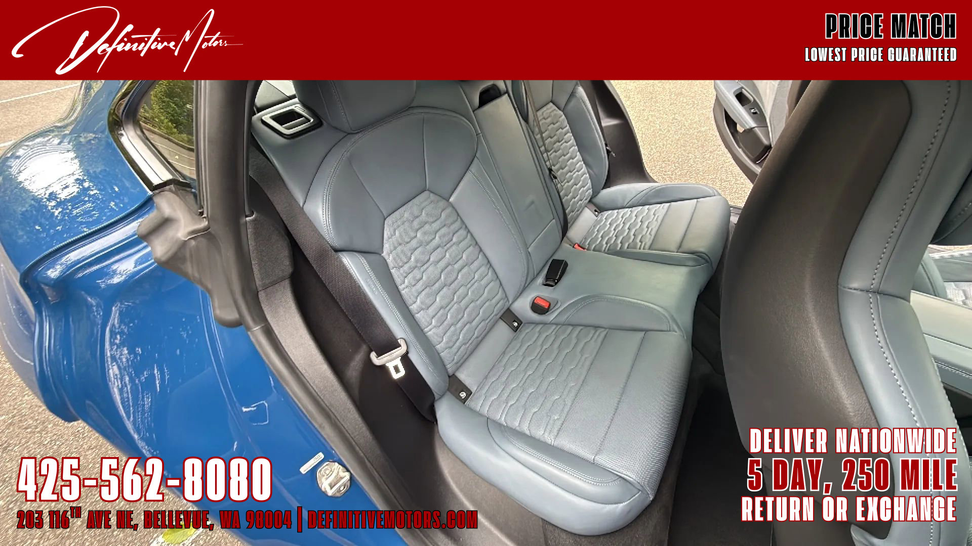 Used 2022 Audi e-tron GT Prestige w/ Prestige Package image 25