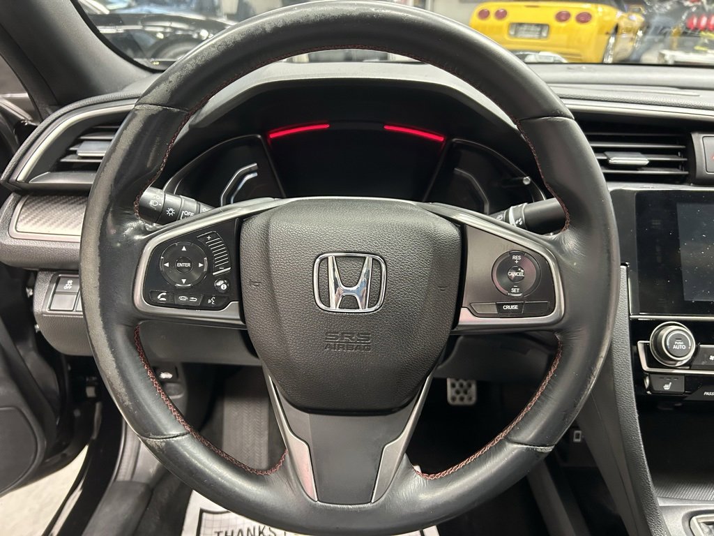 Used 2017 Honda Civic Si image 10
