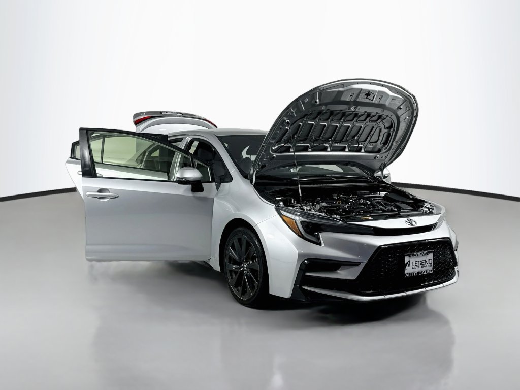 Used 2024 Toyota Corolla SE FWD image 19