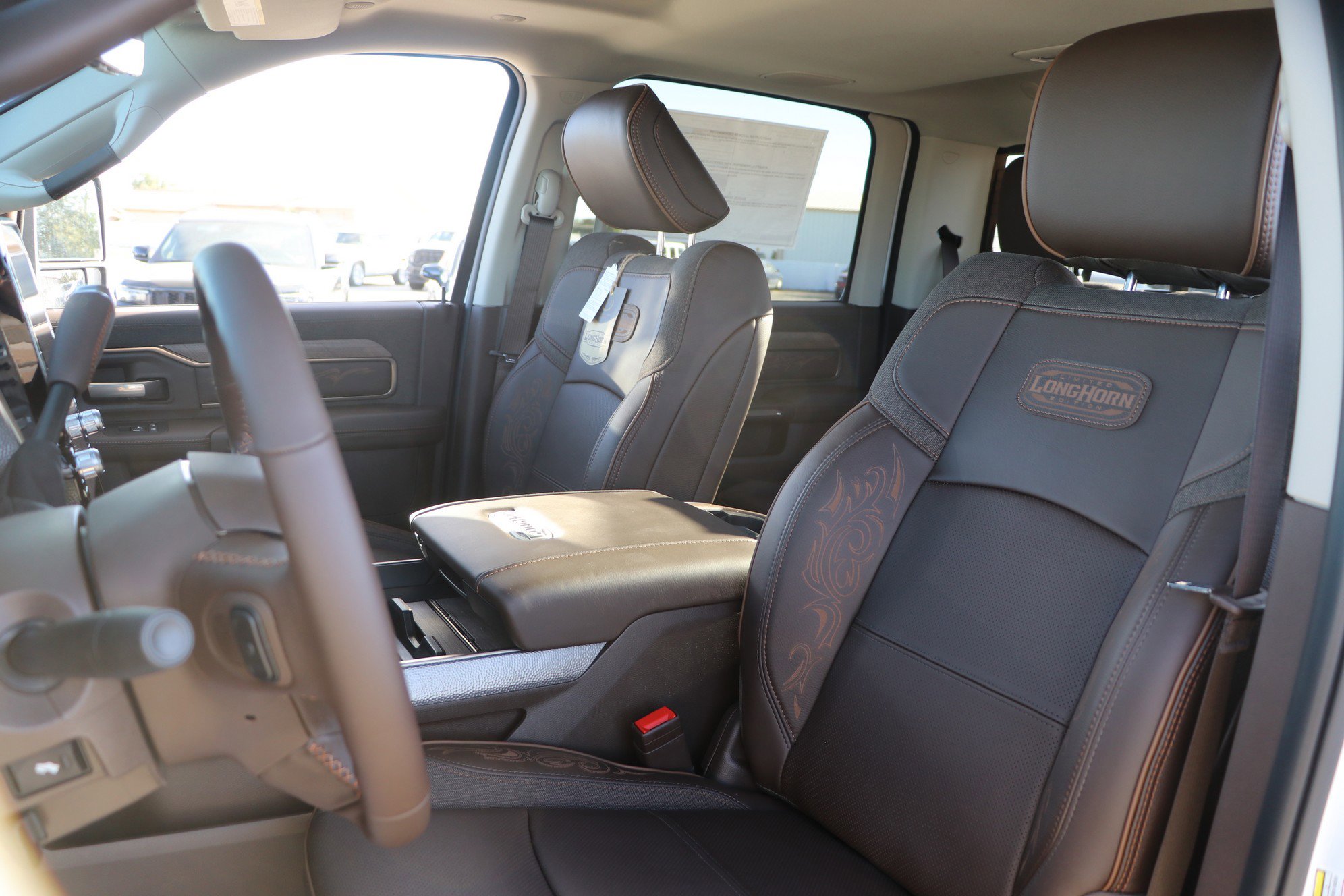 New 2026 RAM 3500 Longhorn image 13