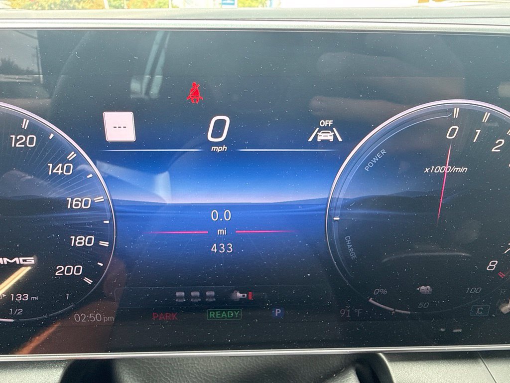 Used 2025 Mercedes-Benz GLC 63 AMG S image 10