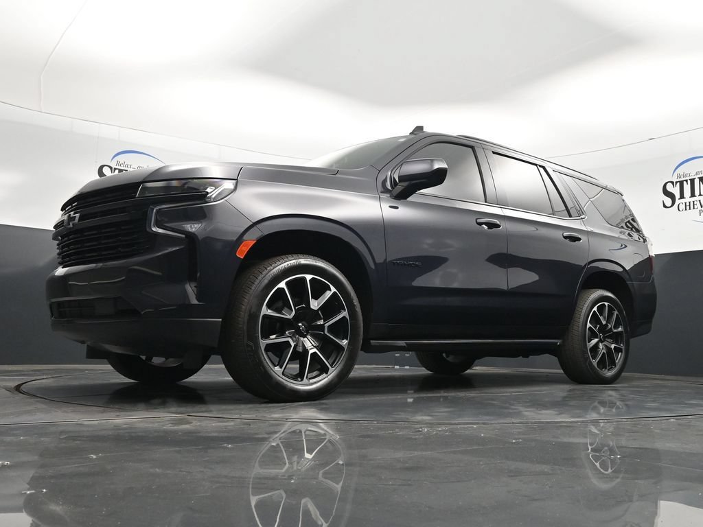 Used 2023 Chevrolet Tahoe RST RWD image 28