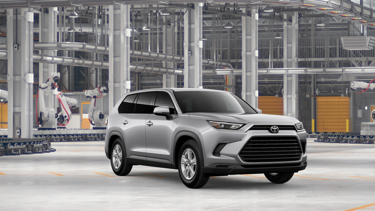 New 2026 Toyota Grand Highlander AWD image 17