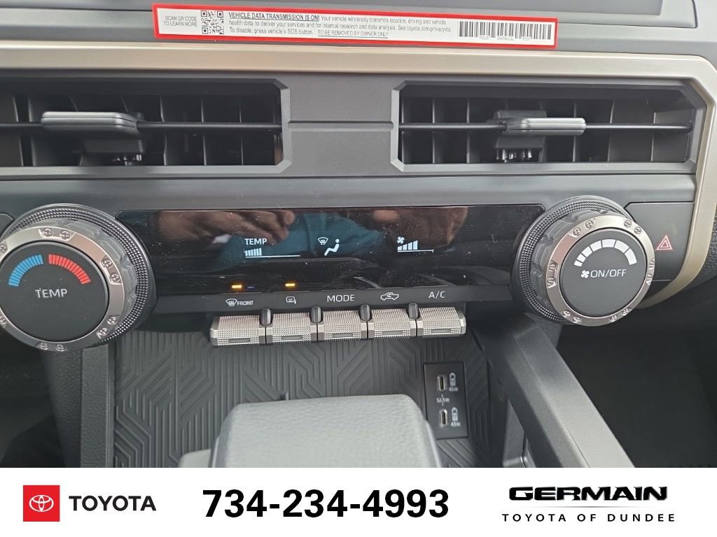 New 2026 Toyota Tacoma SR image 37