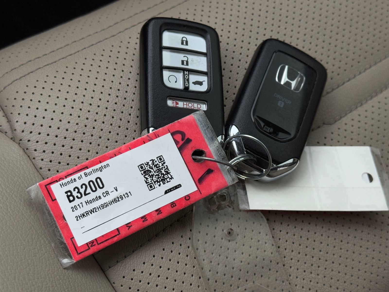 Used 2017 Honda CR-V Touring image 13