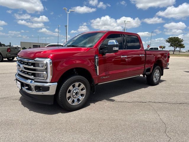 Used 2024 Ford F350 Lariat w/ Lariat Ultimate Package