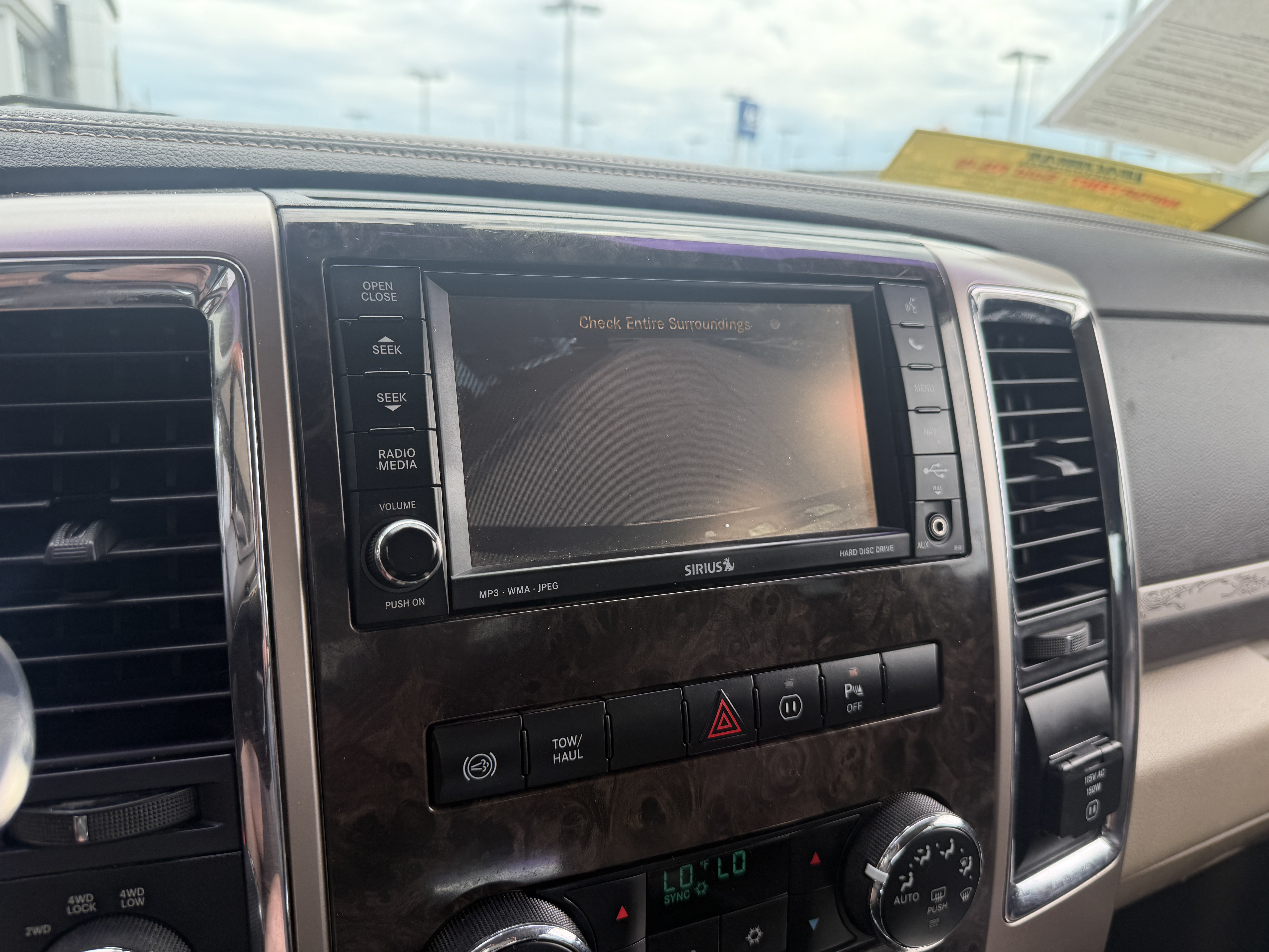 Used 2011 RAM 3500 Laramie Longhorn w/ Protection Group AWD/4WD image 43