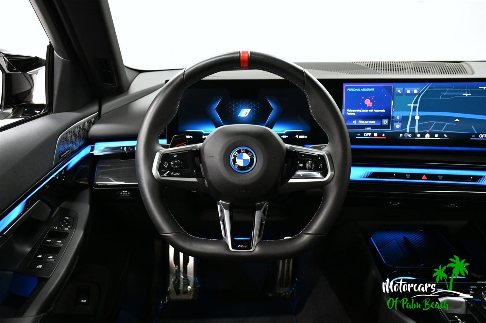 Used 2025 BMW i5 M60 w/ Premium Package image 29