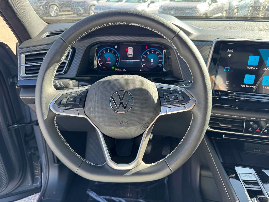 New 2026 Volkswagen Atlas Cross Sport SEL image 14