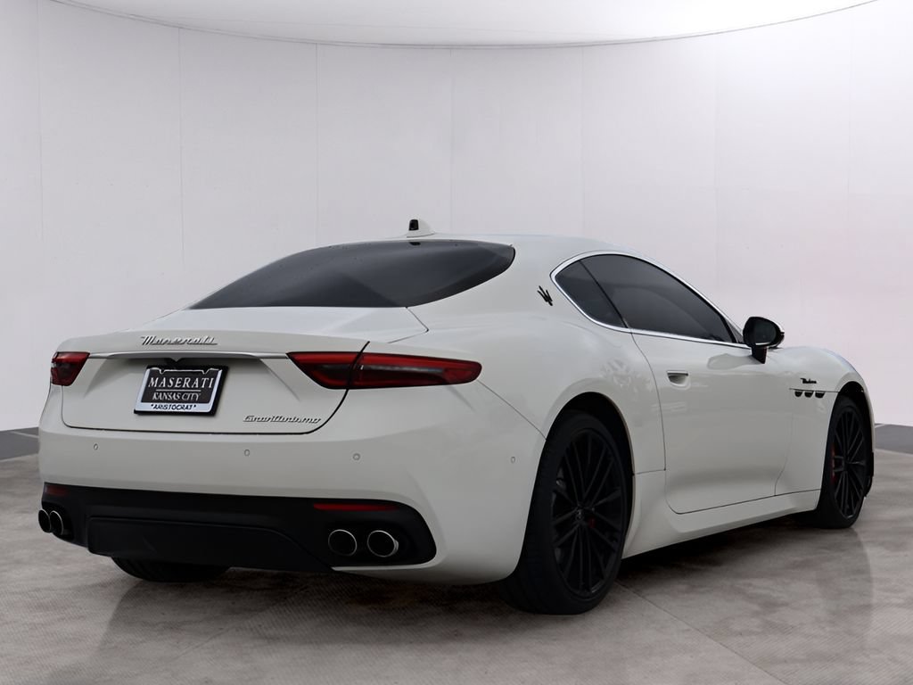 Used 2024 Maserati GranTurismo Modena AWD/4WD image 7