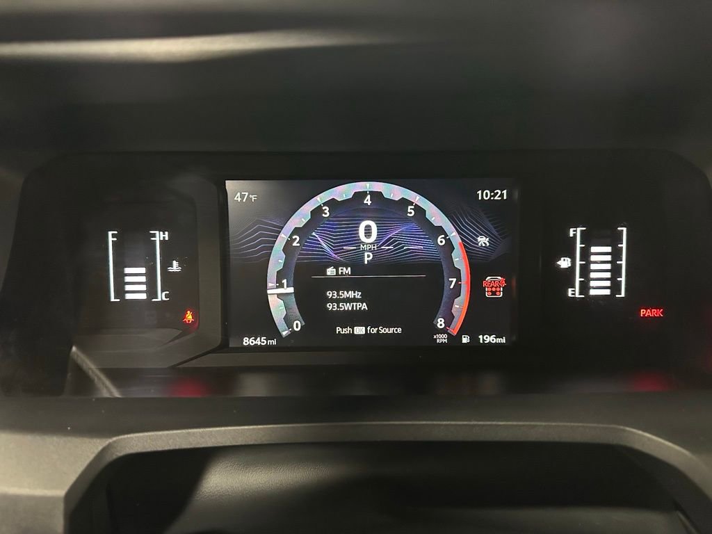 Used 2025 Toyota 4Runner SR5 image 23